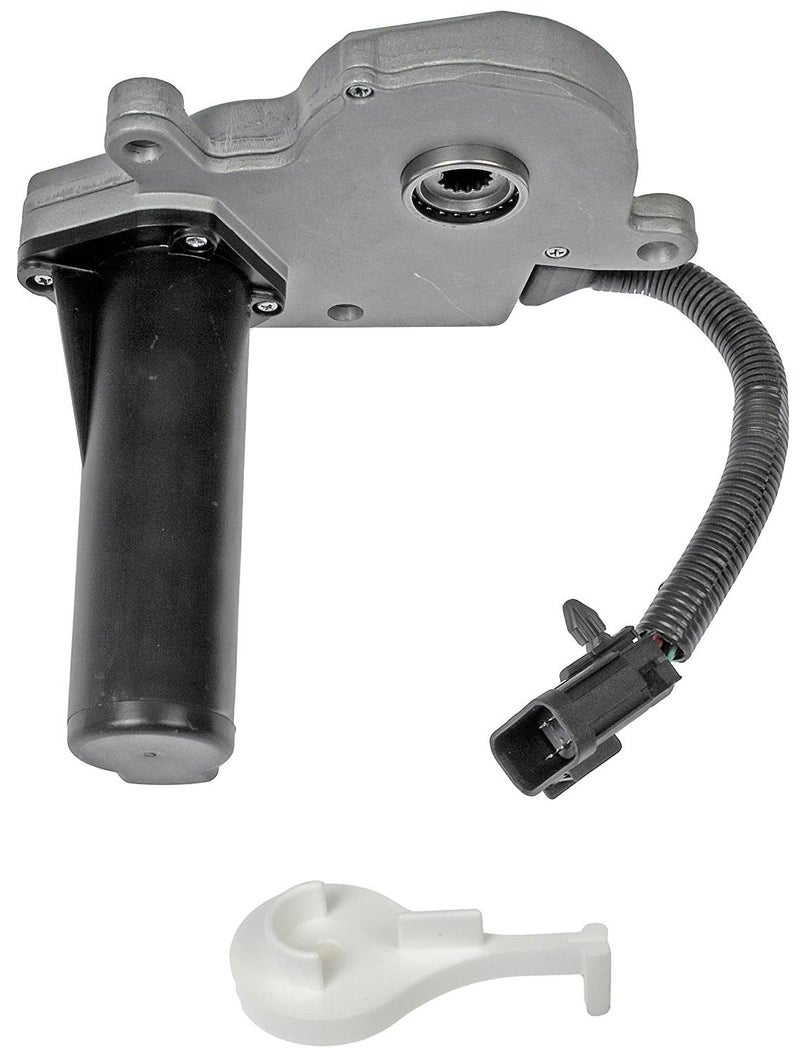 Auto Parts Prodigy 4WD Transfer Case Shift Motor Encoder for 2003-2007 Cadillac Chevy GMC SUV with RPO Code NP8 - Image 4